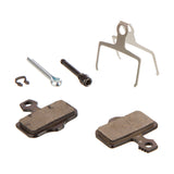 Disc Pads Road/Elixir/DB/Level B1, Quiet Organic/Steel