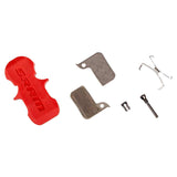 Disc Pads Sram Road 22/Level, Quiet, Organic/Steel