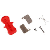 Disc Pads Sram Road 22/Level, Quiet, Organic/Alloy