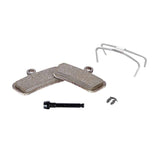 Disc Pads Trail/Guide/G2 Quiet, Organic/Alloy, Pair