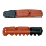 Dura 2 Road Cartridge Inserts, Dual Pr