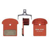 Disc Pads, Aero-Kool Shimano (G-type 2-piston) Organic