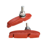Eagle-Claw 2 Pads, Threaded - Salmon