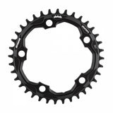 MEGATOOTH 110x36t THIN/THICK CHAINRING BLK