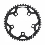 Pro Road Chainring, 110BCDx46T Blk N-10/11