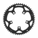Pro Road Chainring, 110BCDx52T Black N-10/11