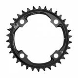 X-Sync Eagle 12sp 104BCD Chainring 34t, Black