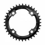 X-Sync Eagle 12sp 104BCD Chainring 36t, Black