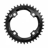 X-Sync Eagle 12sp 104BCD Chainring 38t, Black