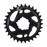X-Sync Eagle 12sp Boost DM Ring Forged 30t Blk  NLA>