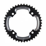 X0/X9 Alloy 2x10sp Ring, 120BCD, 42t, GXP, Blk
