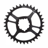 X-Sync Eagle 12sp 6mm DM Ring Steel 34t Black  NLA>