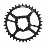 X-Sync Eagle 12sp Boost DM Ring Steel 34t Black  NLA>
