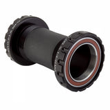 BSA Threaded BB, 30mm Angular Contact Model, Black
