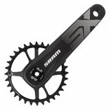 SX Eagle 12sp Crank No BB 32t 170mm CL49 Blk  NLA