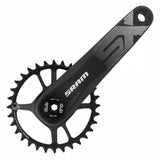 SX Eagle 12sp Crank No BB 32t 175mm CL49 Blk  NLA
