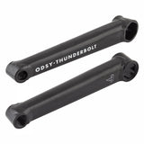 CRANKARM ODY THUNDERBOLT+ LHD 175 2PC 22mm 41T R-BK