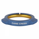 Alloy Preload Collar and Ti Bolt- Blue