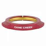 Alloy Preload Collar and Ti Bolt- Red