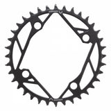 T-Type 12sp Chainring, Steel, 104BCD, E-MTB, 36t, Blac