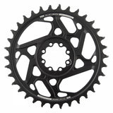XX SL Eagle 12sp Boost DM Chainring, 34t, Black