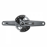 GX Eagle 12sp T-Type Wide Cranks w/Guard, 32t, 165mm