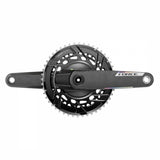 CRANKSET SRAM FORCE AXS E1 POWERMETER SPIDER 172x48/35 TM DUB NoBB BK (P)