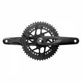 CRANKSET SRAM RIVAL E1 172x48/35 DM DUB NoBB BK (P)