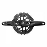 CRANKSET SRAM RIVAL AXS E1 POWERMETER 170x48/35 DM DUB NoBB BK (P)