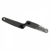 CRANKARM SET SRAM FORCE E1 DUB 8-BOLT 172 BK NO-BB/SPIDER/CHAINRINGS (P)