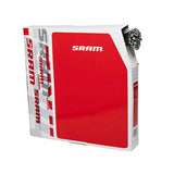 Stainless MTB Brake Cables Silver, 2000mm, 100/count