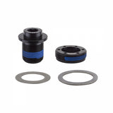 Self-Extracting Crank Bolt w/ Cap, MegaExo Road