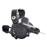 X4 Trigger 3x8sp Shifter set, ESP 1:1, Black
