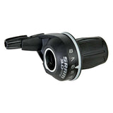 3.0 Comp Twister 8sp Rear Shifter, Black