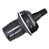 3.0 Comp Twister 3x Front Shifter, Black