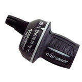 MRX Comp Twister 8sp Rear Shifter, 2:1, Black