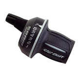 MRX Comp Twister 7sp Rear Shifter, 2:1, Black