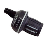 MRX Comp Twister 5sp Rear Shifter, 2:1, Black