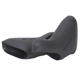 Shift/Brake Lever Hoods, Red*, Black