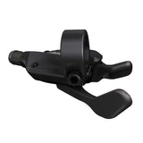 X5 Trigger Rear 10sp Shifter, Black