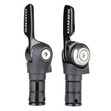 SL-500 Aero TT/Tri 2x11sp Bar End Shifter Set Blk  NLA