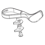 SRAM XX1 Eagle Trigger Pull (Thumb) Lever Kit, Right