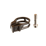 Trigger Clamp/Bolt Kit, XX1/X01 Eagle, Black, Each