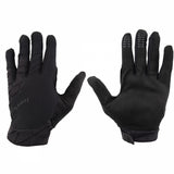 Lizard Skins Monitor Ops Gloves Jet Black - M