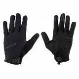 Lizard Skins Monitor Traverse Gloves Jet Black - L