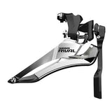 DER SRAM FD RIVAL22 BZ-ON YAW 11s w/CHAIN SPOTTER