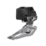 SRAM Rival eTap AXS Wide Front Derailleur - 2x12-Speed, Braze-on, (Battery Not Included), Black, D1