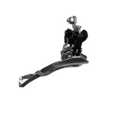 SunRace M2 Front Derailleur - 6/7-Speed, Triple, Bottom Pull, 31.8/28.6mm Clamp Band