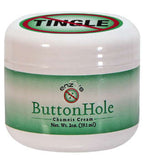 Enzo's Tingle Buttonhole Chamois Cream - 2 oz.