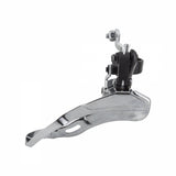 SunRace M2 Front Derailleur - 6/7-Speed, Triple, Bottom Pull, 31.8/28.6mm Clamp Band